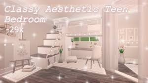 bloxburg bedroom ideas aesthetic