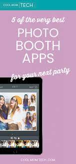 This interesting photo booth app has streamlined interface and highly customizable tools which allow you to color your hair in a couple of seconds. The Coolest Photo Booth Apps For A Picture Perfect Party
