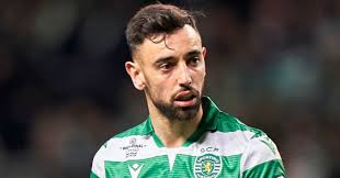 The atmosphere is good and the team is. Bruno Fernandes Speaks Out Over Man Utd Move As Star Decides Shirt No