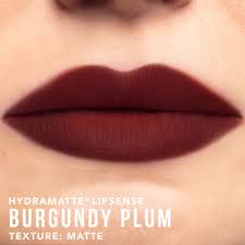 discover burgundy plum hydramatte