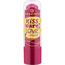 essence kiss care love lipbalm lip balm