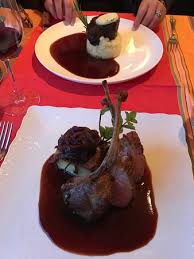 Lamb And Filet Mignon Picture Of The Chart House Dingle