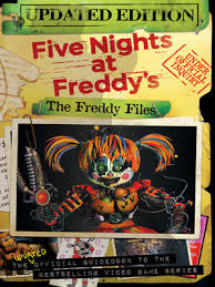 five nights at freddy s series