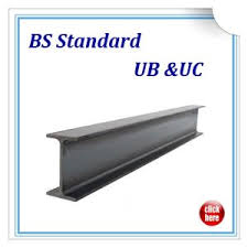 steel uc ub universal column