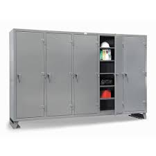 multi shift storage cabinet