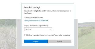 If you've switched from a mac to a pc, but still use an iphone, you're probably wondering how you're going to start managing your smartphone's camera roll. How To Import Photos From Iphone To Windows 10