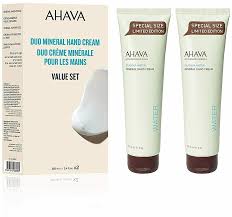 ahava deadsea water mineral hand cream