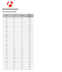 Bontrager Size Chart Related Keywords Suggestions