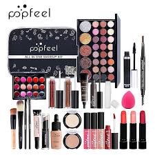 professional cosmetics makeup kit