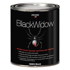 Pettit Black Widow Racing Antifouling