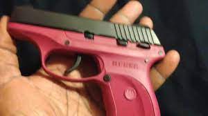 ruger lc9 raspberry you