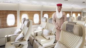 emirates a380 flights bengaluru