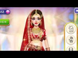 indian dressup games indian bridal