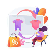 Check spelling or type a new query. Free Vector Baby Clothes Trade In Abstract Concept Vector Illustration Used Kids Toys And Clothes In Exchange For Cash Or Coupons Child Fashion Store Second Hand Baby Gear Resale Shop Abstract Metaphor