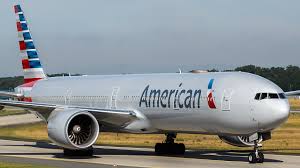 american airlines fleet boeing 777