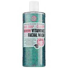 soap clarity vit c face wash 350ml