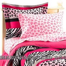 Girl Chic Bedding Comforter Set