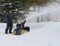 Best Two Stage Snow Blowers 2019 Top Picks Reviews
