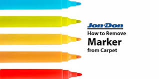 how to remove marker from carpet