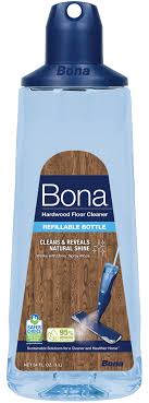 bona hardwood floor cleaner cartridge