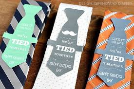 father s day gift idea free printable