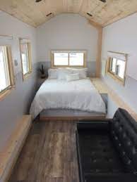 tiny houses with first floor bedrooms