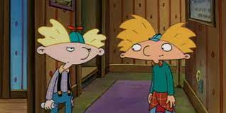 Hey arnold weird cousin