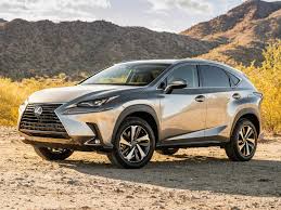 Lexus Suv Models Prices And Changes For 2018 And A Peek At