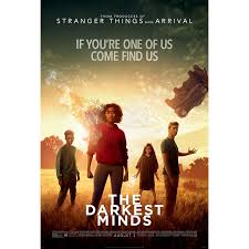 Movie Review The Darkest Minds Starring Amandla Stenberg
