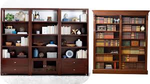 modern bookshelf antique book shelf