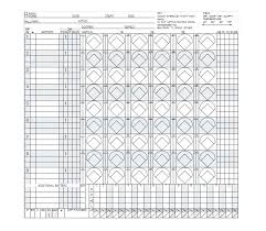 Printable Baseball Score Sheet Template Spray Chart Excel Applynow
