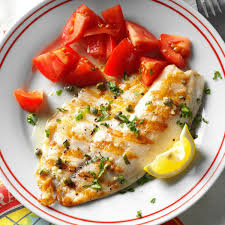 grilled tilapia piccata recipe how to