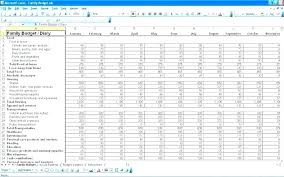 Cost Spreadsheet Template Renovation Comparison Sheet Excel