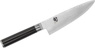 shun dm0723 clic chef s knife 6