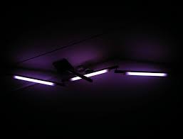 hd wallpaper purple fluorescent lamps