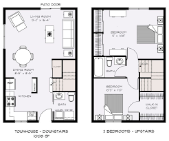 House Floor Plans Apartment Floor Plans