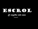 escrol