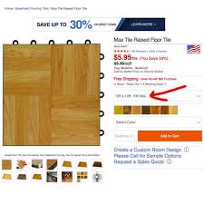 Calculating total cost of the flooring materials if you know the price per unit of area (e.g. Flooring Calculator Determine Quantity Needed By Area