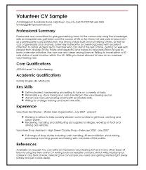 15 Best Cv Examples Guaranteed To Get You Hired