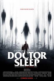 I think doctor sleep is a really good movie that, of course, is not as good as the shining. Doctor Sleep New Poster Doctor Sleep Doctor Sleep Movie Dr Sleep