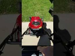 Model 20037 mower won't start i've been having trouble starting my mower the last few. Any Mower Experts Here I M At A Loss With My Toro Recycler 6 5hp Tecumseh Lawncare