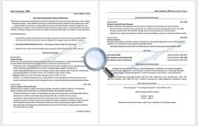Professional CV Writing and Updating