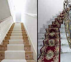 7 alternatives to carpets on stairs