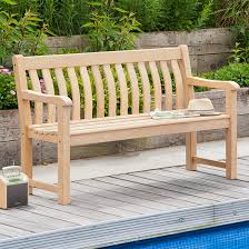 St George Wooden 5ft Seating Bench