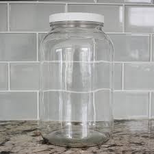 Kombucha Jar Pack Of 2 1 Gallon Glass