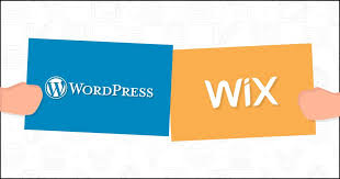 is wordpress better than wix in 2020