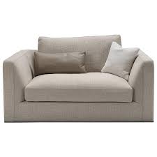 ecru textured fabric oversized armchair