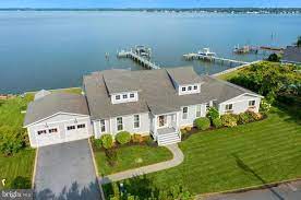 kent narrows md waterfront homes for
