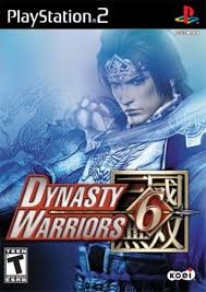 The warriors sony playstation 2 ps2 2005 rockstar game. Amazon Com Dynasty Warriors 6 Playstation 2 Artist Not Provided Video Games