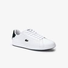 Womens Graduate Leather Trainers